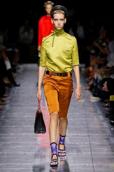 sfilata prada 13 gennaio 2019|Prada Spring 2019 Ready.